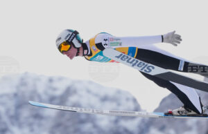 Домен Превц спечели първото състезание по ски полети от финалите на Световната купа по ски скокове в Планица
