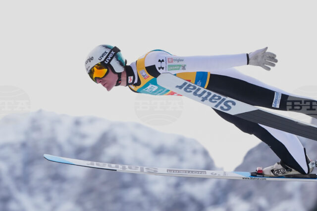Домен Превц спечели първото състезание по ски полети от финалите на Световната купа по ски скокове в Планица