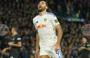 Доминик Калвърт-Люин вярва, че може да бъде заместник на Хари Кейн в националния отбор по футбол на Англия за Мондиала през лятото