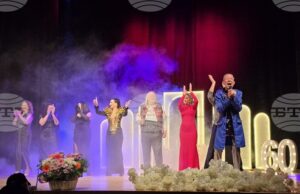 Домът на културата в Гоце Делчев бе домакин на концерта „60 нюанса обич“ на Константин Пашкулев и приятели