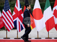 Държавният секретар на САЩ Марко Рубио не изключва възможността за пренасочване на оръжия към Близкия изток Държавният секретар на САЩ Марко Рубио не изключва възможността за пренасочване на оръжия към Близкия изток