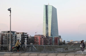 ОБНОВЕНА ЕЦБ запази лихвените проценти, но предупреди за инфлационни рискове заради войната в Близкия изток