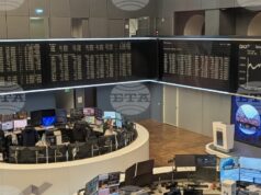 Европейските борси закриха на червена територия на фона на новото поскъпване на петрола Европейските борси закриха на червена територия на фона на новото поскъпване на петрола