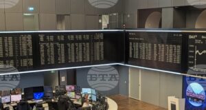 Европейските борси закриха на червена територия на фона на новото поскъпване на петрола