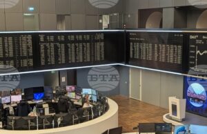 Европейските борси закриха на червена територия на фона на новото поскъпване на петрола