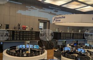 Европейските борси приключиха възходящо последната сесия на най-лошия месец от 2022 г. заради проточващата се война в Иран Европейските борси приключиха възходящо последната сесия на най-лошия месец от 2022 г. заради проточващата се война в Иран