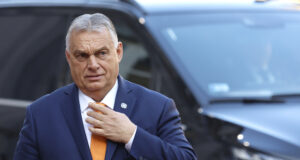 Министър-председателят на Унгария Виктор Орбан