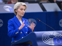 Урсула фон дер Лайен