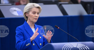 Урсула фон дер Лайен