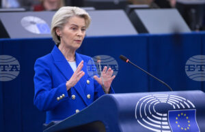 Урсула фон дер Лайен