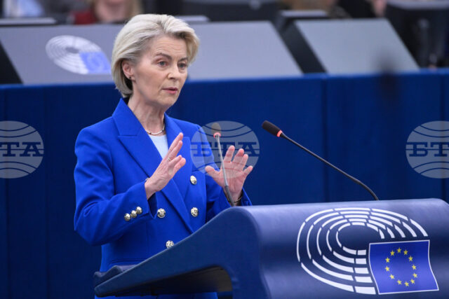 Урсула фон дер Лайен