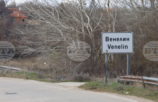 Едает Ниазиев е новият кмет на село Венелин, община Долни чифлик