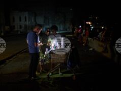 Електропреносната мрежа в Куба се срина за втори път тази седмица Електропреносната мрежа в Куба се срина за втори път тази седмица