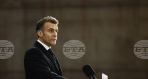 Еманюел Макрон заяви, че работи по план за предотвратяване на война в Ливан