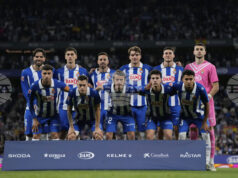 Еспаньол и Овиедо завършиха наравно в двубой от футболното първенство на Испания