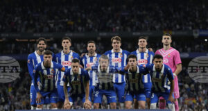 Еспаньол и Овиедо завършиха наравно в двубой от футболното първенство на Испания