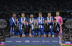 Еспаньол и Овиедо завършиха наравно в двубой от футболното първенство на Испания