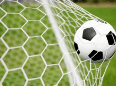 Футбол, топка