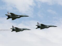 ВВС, изтребители