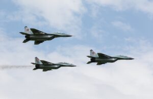 ВВС, изтребители