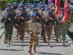 Загиналият в Ливан миротворец от ЮНИФИЛ е бил индонезиец, съобщи Джакарта Загиналият в Ливан миротворец от ЮНИФИЛ е бил индонезиец, съобщи Джакарта