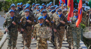 Загиналият в Ливан миротворец от ЮНИФИЛ е бил индонезиец, съобщи Джакарта