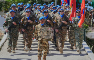 Загиналият в Ливан миротворец от ЮНИФИЛ е бил индонезиец, съобщи Джакарта Загиналият в Ливан миротворец от ЮНИФИЛ е бил индонезиец, съобщи Джакарта