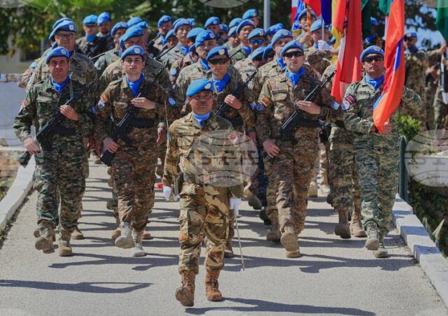 Загиналият в Ливан миротворец от ЮНИФИЛ е бил индонезиец, съобщи Загиналият в Ливан миротворец от ЮНИФИЛ е бил индонезиец, съобщи Джакарта