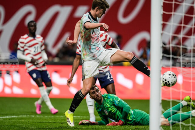 Загубата на САЩ в контролата с Белгия може да бъде Загубата на САЩ в контролата с Белгия може да бъде катализатор за подобрение, настоява Маурисио Почетино