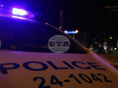 Задържана е жената, за която се смята, че е намушкала четирима души с нож в центъра на София