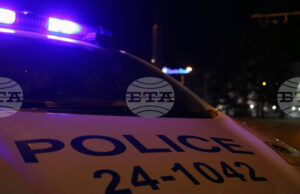 Задържана е жената, за която се смята, че е намушкала четирима души с нож в центъра на София