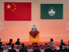 Законодателното събрание на Макао одобри закон за разширяване на правомощията на Комитета за защита на националната сигурност