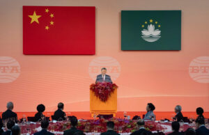 Законодателното събрание на Макао одобри закон за разширяване на правомощията на Комитета за защита на националната сигурност