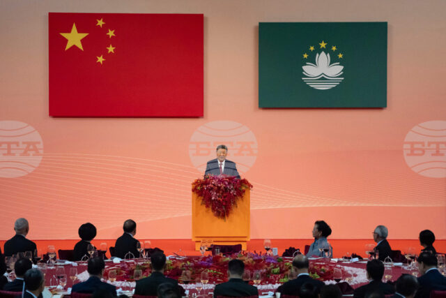 Законодателното събрание на Макао одобри закон за разширяване на правомощията на Комитета за защита на националната сигурност