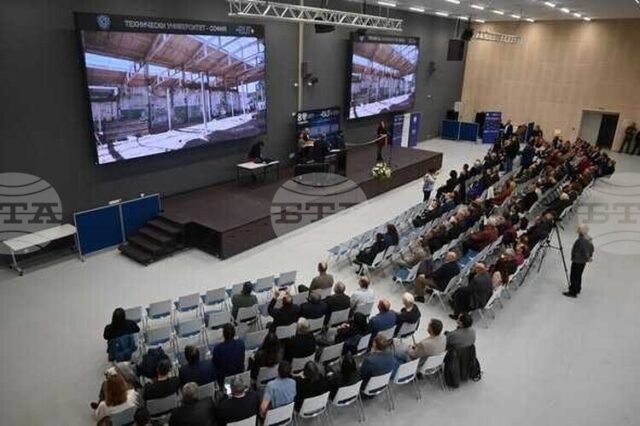 Започва третото издание на хакатона на Американската търговска камара в България в сътрудничество с четири български университета