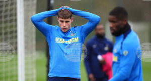 Защитникът на Тотнъм Мики ван де Вен: "Гарантирам, че даваме 100% за този клуб"