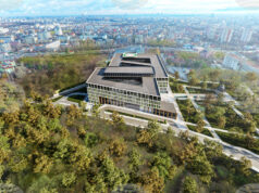 Здравната инвестиционна компания за детска болница отчита напредък по проекта за изграждането на лечебното заведение