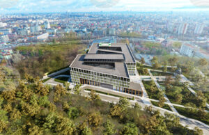 Здравната инвестиционна компания за детска болница отчита напредък по проекта за изграждането на лечебното заведение