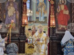 Земният живот е път към вечността – той е плетеница от свободната ни воля и Господната подкрепа, каза Старозагорският митрополит Киприан