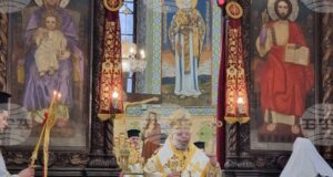 Земният живот е път към вечността – той е плетеница от свободната ни воля и Господната подкрепа, каза Старозагорският митрополит Киприан