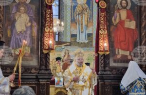 Земният живот е път към вечността – той е плетеница от свободната ни воля и Господната подкрепа, каза Старозагорският митрополит Киприан