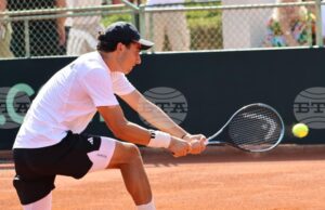 Иван Иванов стана шампион на сингъл на турнир по тенис в Испания, ще запише рекордно класиране в световната ранглиста