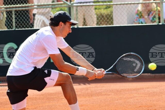 Иван Иванов стана шампион на сингъл на турнир по тенис в Испания, ще запише рекордно класиране в световната ранглиста