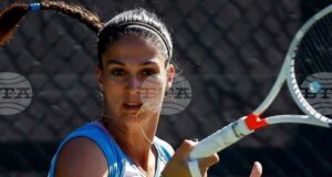 Изабелла Шиникова се класира за четвъртфиналите на сингъл на турнир по тенис в Египет, Ива Иванова отпадна във втория кръг