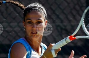 Изабелла Шиникова се класира за четвъртфиналите на сингъл на турнир по тенис в Египет, Ива Иванова отпадна във втория кръг