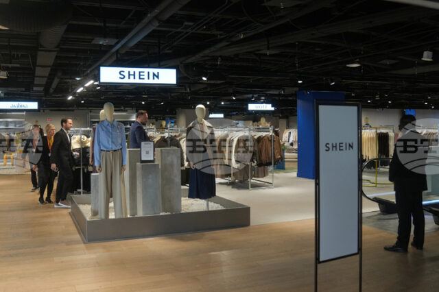 Изкуственият интелект помага на модната индустрия да намали огромното количество Изкуственият интелект помага на модната индустрия да намали огромното количество непродадени стоки