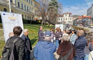 Изложба във Велико Търново събра фрагменти от литературни произведения и илюстрации на утвърдени творци и ученици
