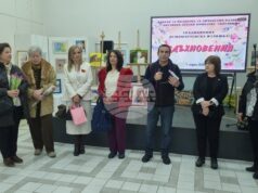 Изложбата “Вдъхновения” показва предпразничните вълнения на дами творци от Търговище