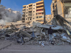 Израел заяви, че ще контролира мостове и района южно от река Литани в Ливан