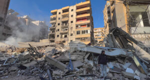 Израел заяви, че ще контролира мостове и района южно от река Литани в Ливан